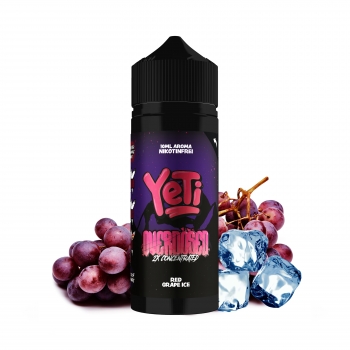 Yeti Overdosed - Red Grape Ice